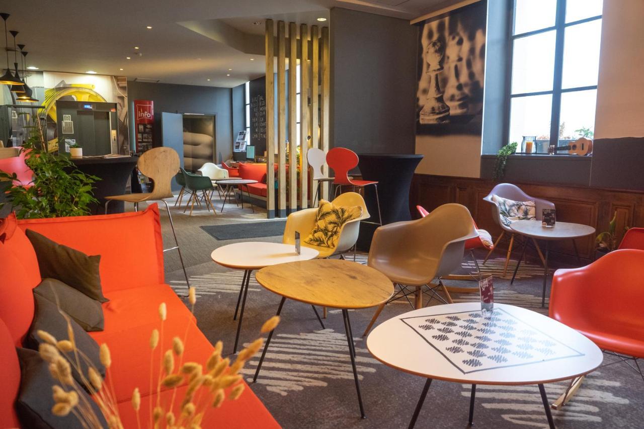 Hotel Ibis Douai Centre Exterior foto